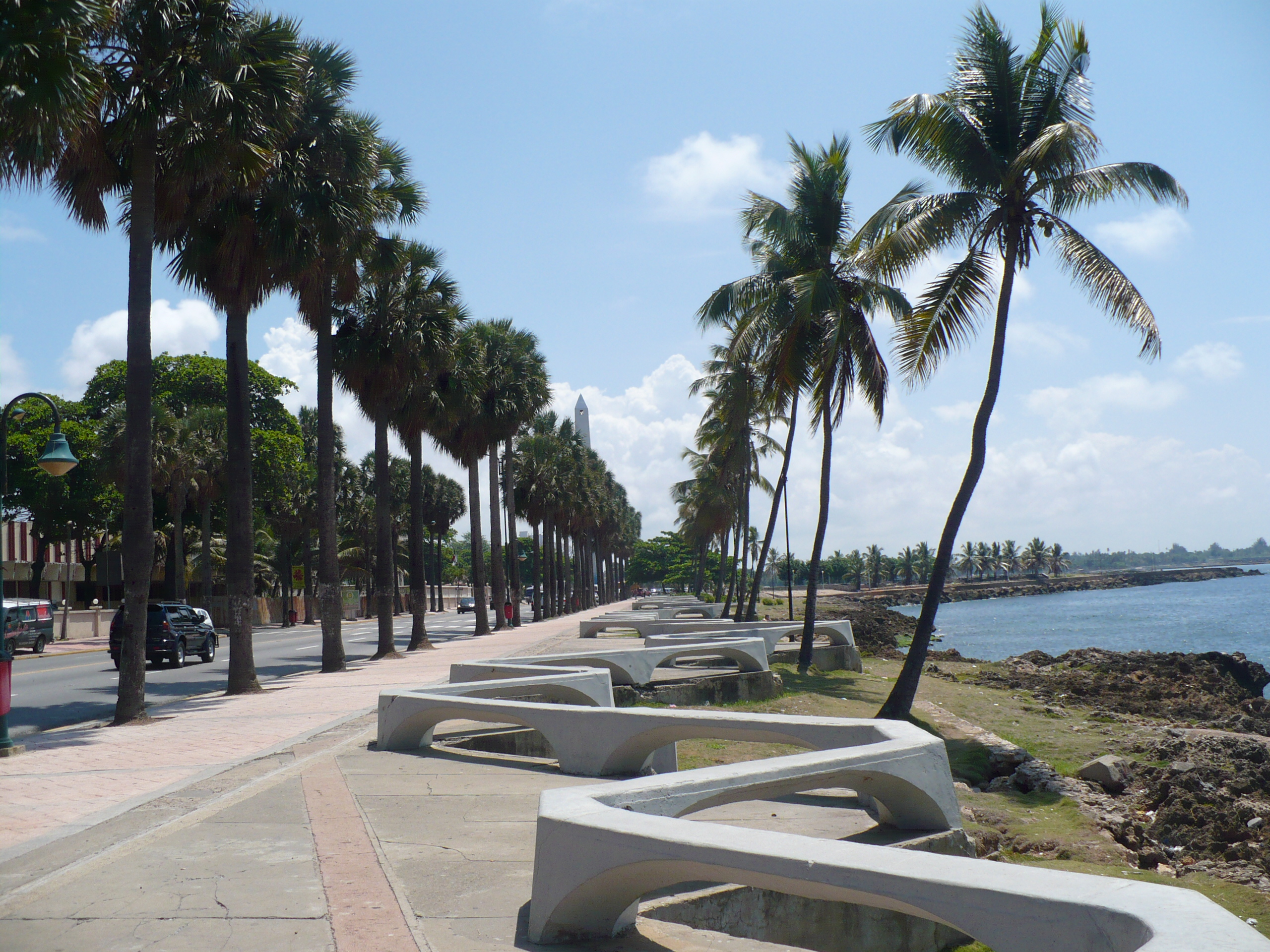 Santo Domingo-Malecom
